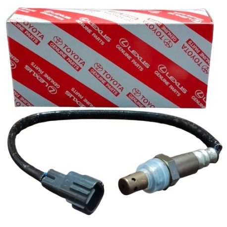 SENSOR DE OXIGENO TOYOTA BANCO 2 MACHITO FORTUNER HILUX FJ