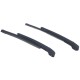 Brazo Trasero Limpia Parabrisa Fiesta Power Max Move