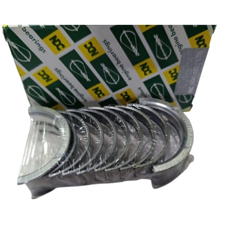 CONCHAS DE BANCADA CHEVROLET AVEO 1.6L 025 CORSA 1.6L 4CIL