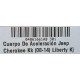 CUERPO DE ACELERACIÓN JEEP CHEROKEE KK 08-14 LIBERTY KJ