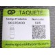 TAQUETES CHEVROLET AVEO 1.6 OPTRA LIMITE DESING