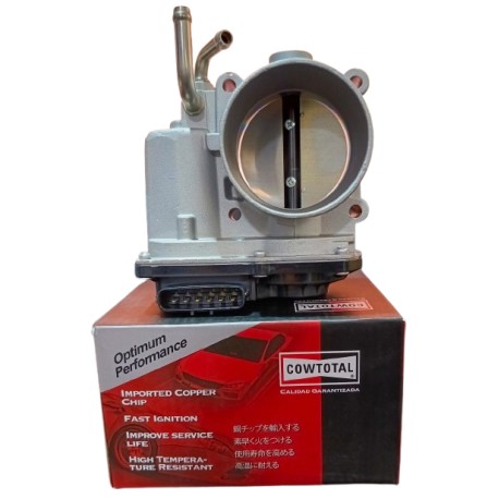 CUERPO ACELERACIÓN TOYOTA FORTUNER HILUX HIACE 2.7 MOTOR 2TR