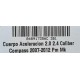 CUERPO ACELERACIÓN DODGE CALIBER 2.0 JEEP COMPASS 2.4