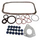 KIT EMPACADURA CHEVROLET AVEO 1.6 06-11 2 HUECOS