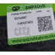 KIT EMPACADURA CHEVROLET AVEO 1.6 06-11 2 HUECOS