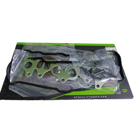 KIT DE EMPACADURA TOYOTA COROLLA AVILA 4AC AE82 1986-89 ASBE