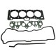 KIT DE EMPACADURA TOYOTA COROLLA AVILA 4AC AE82 1986-89 ASBE