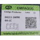KIT DE EMPACADURA TOYOTA COROLLA AVILA 4AC AE82 1986-89 ASBE