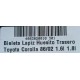 BIELETA HUESITO LAPIZ TRASERO TOYOTA COROLLA 86-02 1.6 1.8