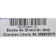 BOMBA DE DIRECCIÓN JEEP CHEROKEE LIBERTY KJ 02-07 KK 08/15