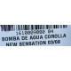 BOMBA AGUA COROLLA NEW SENSATION EXPLOSION 1.6 1.8 03-14