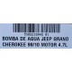 BOMBA DE AGUA JEEP GRAND CHEROKEE 1999-2010 MOTOR 4.7