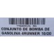 MODULO COMPLETO GASOLINA TOYOTA 4RUNNER 2010-2020