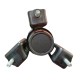 BASE MOTOR DELANTERA TOYOTA CAMRY LUMIERE 2.4 2AZ 2002-2006