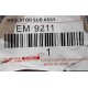 BASE MOTOR DELANTERA TOYOTA CAMRY LUMIERE 2.4 2AZ 2002-2006