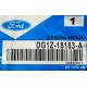BASE AMORTIGUARDOR DELANTERO FORD EXPLORER 3.5 11-19 REDONDA