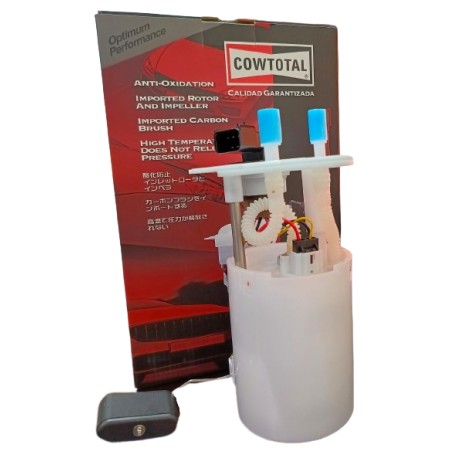 MODULO BOMBA GASOLINA COMPLETA CHEVROLET AVEO OPTRA DESING