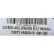 CUERPO DE ACELERACIÓN ELECTRONICO CHERY ARAUCA X1 QQ6 QQ3