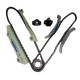 KIT DE TIEMPO DE FORD EXPLORER 4.6 3V 05/11 9PZAS