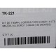 KIT DE TIEMPO CORREA FORD LASER 1.8 LTS /MAZDA ALLEGRO 1.8