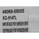 MESETA IZQUIERDA TOYOTA YARIS SPORT/BELTA 05/07