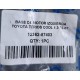 BASE DE MOTOR DEL. IZQ. TOYOTA TERIOS COOL 1.3 (02-07)