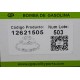 ENGRANAJE RACHE VVTI CHEVROLET ORLANDO 2.4 11-14