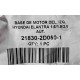 BASE CAJA MOTOR IZQUIERDA HYUNDAI ELANTRA 1.6 1.8 2.0 AUTOM