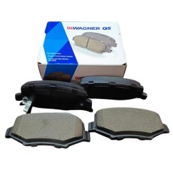 PASTILLA FRENO TRASERA JEEP CHEROKEE LIBERTY KK WAGNER QS