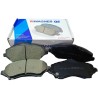 PASTILLAS DELANTERAS CHEROKEE KK 3.7 2009 2010 2011 CERAMICA