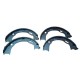 BANDAS DE FRENO DE MANO WAGNER LIBERTY KJ GC 93-94 TJ 03-06