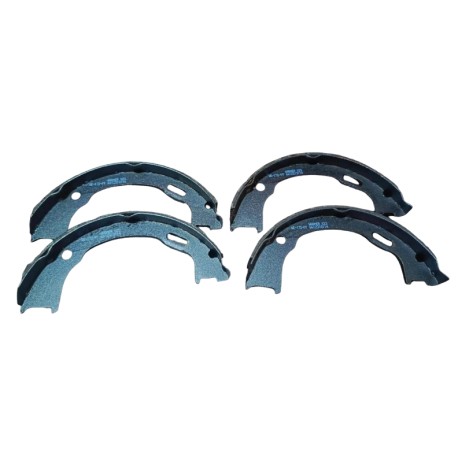 BANDAS DE FRENO DE MANO WAGNER LIBERTY KJ GC 93-94 TJ 03-06