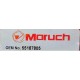 CABLES DE BUJIAS PARA FIAT PALIO SIENA FORZA 1.4/8V