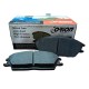 PASTILLA FRENO DELANTERA ACCENT GETZ BRISA EXCEL 91-09