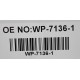 BOMBA DE AGUA JEEP GRAND CHEROKEE WRANGER 4.0 06-07