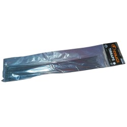 TIRRAP NEGRO 4.8 X 350 MM (20 UND)