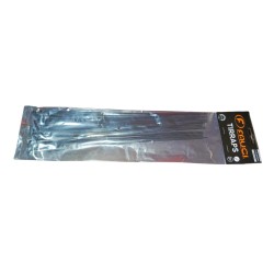 TIRRAP NEGRO 3.6X300 MM (20 UND)