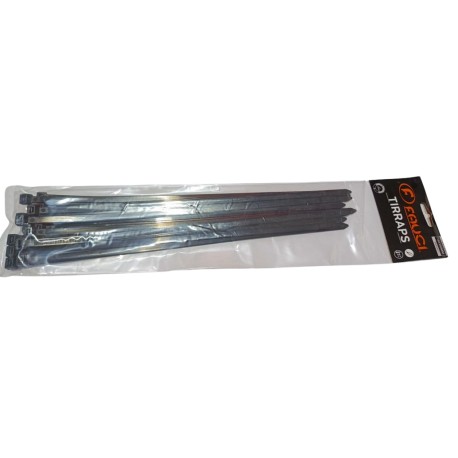 TIRRAP NEGRO 7.6X350 MM (20 UND)