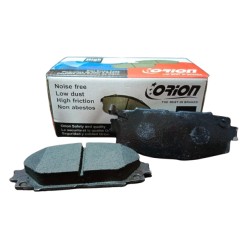 PASTILLAS FRENO DELANTERAS TOYOTA YARIS AÑO 2006-2011