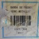 BANDAS DE FRENO TOYOTA YARIS SPORT BELTA 05-10