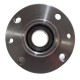 Cubo Mozo De Rueda Trasero Fiat Uno-Fire 02-08 Palio 1.3
