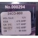BATERIA 900 AMP 34M
