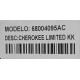 BOMBA GASOLINA MÓDULO COMPLETO JEEP CHEROKEE LIBERTY KK 3.7