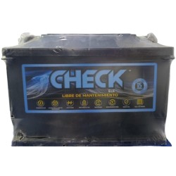 BATERIA 12V-70AH-CCA 18°GC -530A-CA (0°) 600A -RC 115MIN