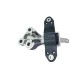 BASE CAJA TRASERA IZQUIERDA CHEVROLET CRUZE 1.8 ORLANDO 2.4