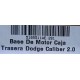 BASE DE MOTOR CAJA TRASERA DODGE CALIBER 2.0