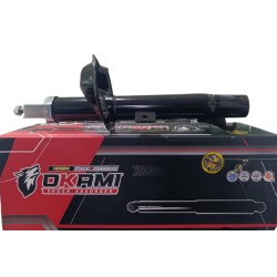 AMORTIGUADOR FOCUS 00-08 DELANTERO DERECHO