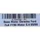 BASE MOTOR DERECHA FORD F150 FX4 5.4 05-08