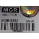 FILTRO GASOLINA FORD FIESTA MAX ECOSPORT KA 1.6 FOCUS 2.0