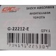 AMORTIGUADOR TRASERO TOYOTA TERIOS BEGO 4X2-4X4 08-14